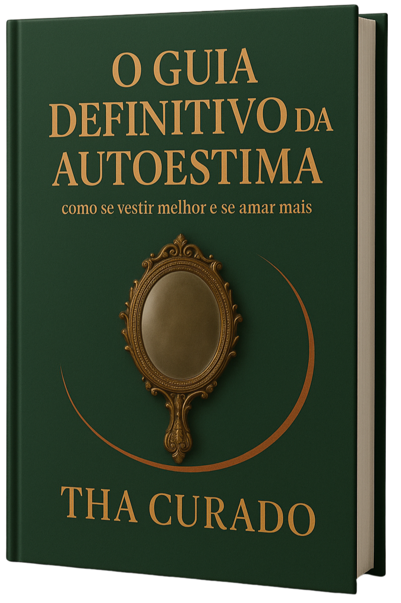 O Guia Definitivo da Autoestima - capa do ebook